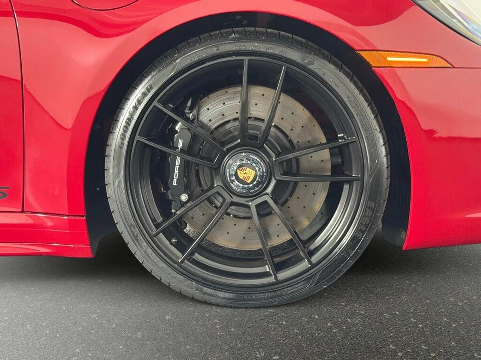 2023 Porsche 992 Carrera GTS - Image 21 of 31