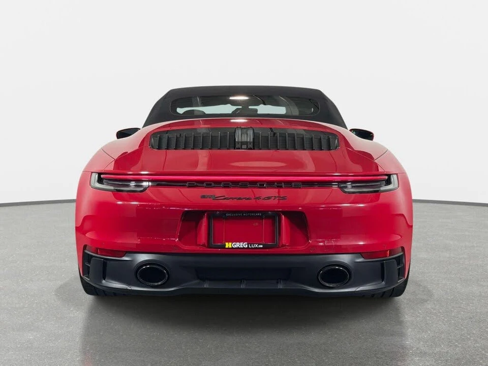 2023 Porsche 992 Carrera GTS - Image 4 of 31