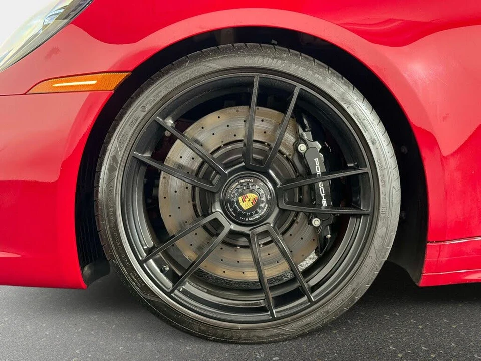 2023 Porsche 992 Carrera GTS - Image 19 of 31