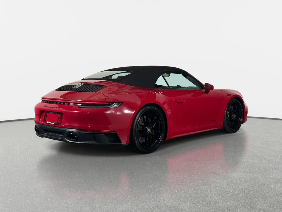 2023 Porsche 992 Carrera GTS - Image 3 of 31
