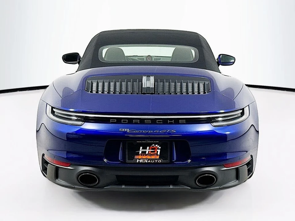 2023 Porsche 992 Carrera GTS - Image 7 of 26