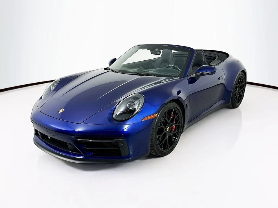2023 Porsche 992 Carrera GTS - Image 22 of 26