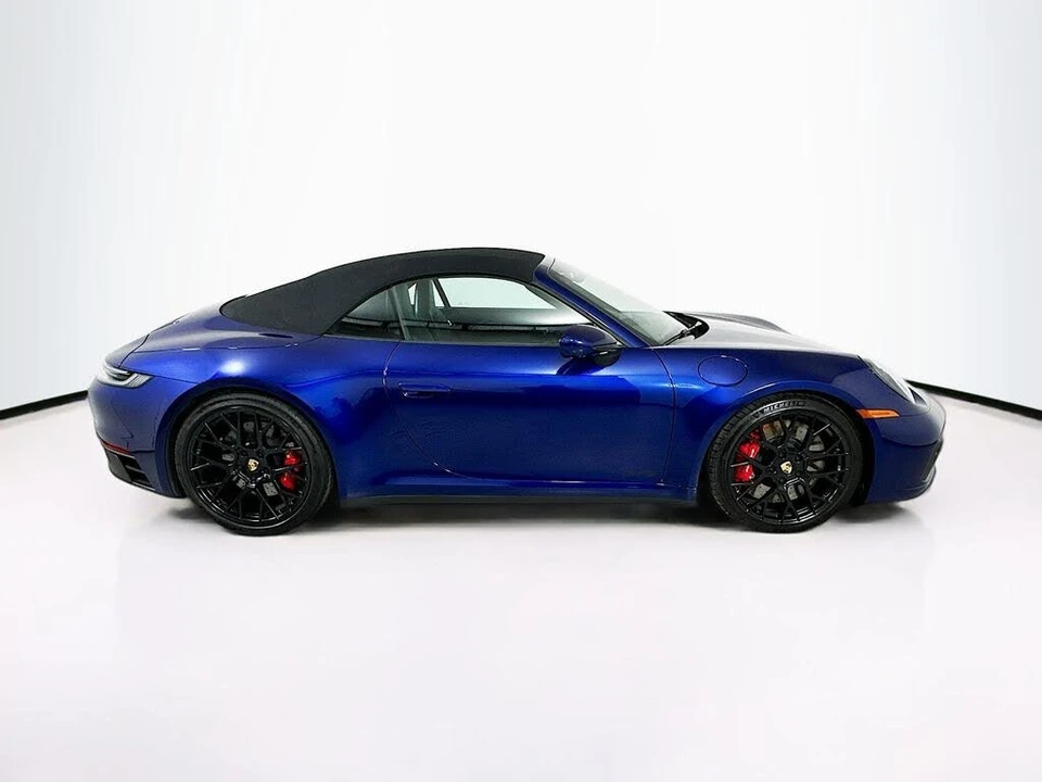 2023 Porsche 992 Carrera GTS - Image 5 of 26