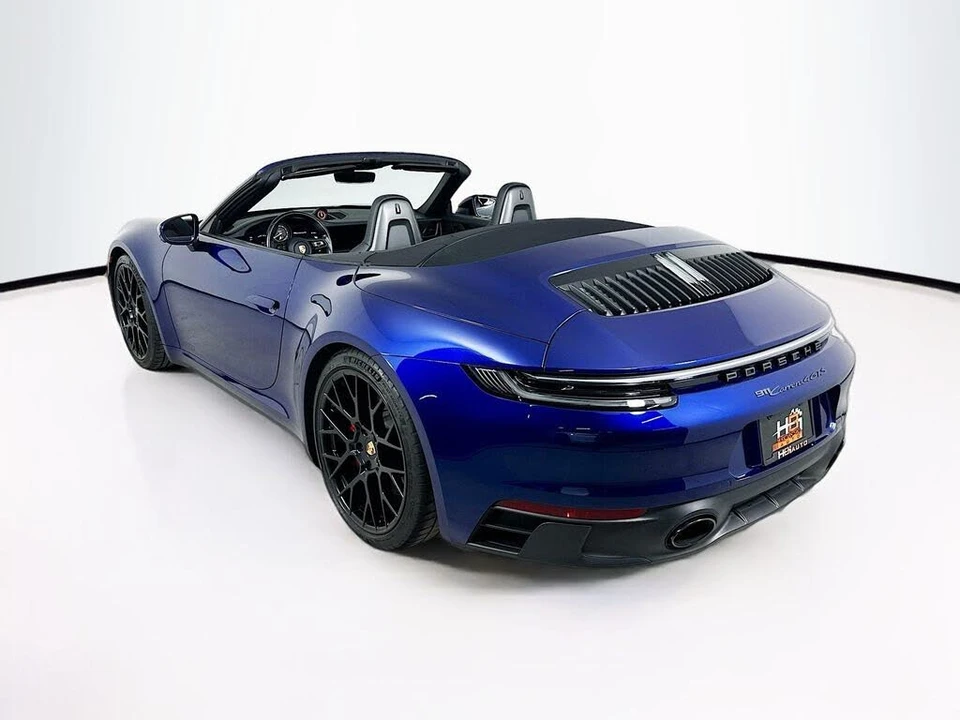 2023 Porsche 992 Carrera GTS - Image 24 of 26