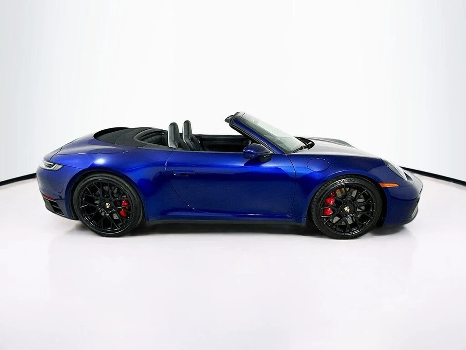 2023 Porsche 992 Carrera GTS - Image 19 of 26