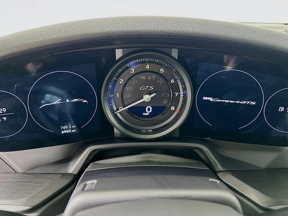 2023 Porsche 992 Carrera GTS - Image 11 of 26