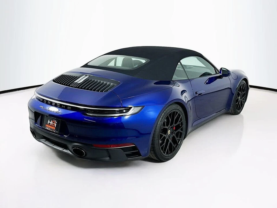 2023 Porsche 992 Carrera GTS - Image 6 of 26