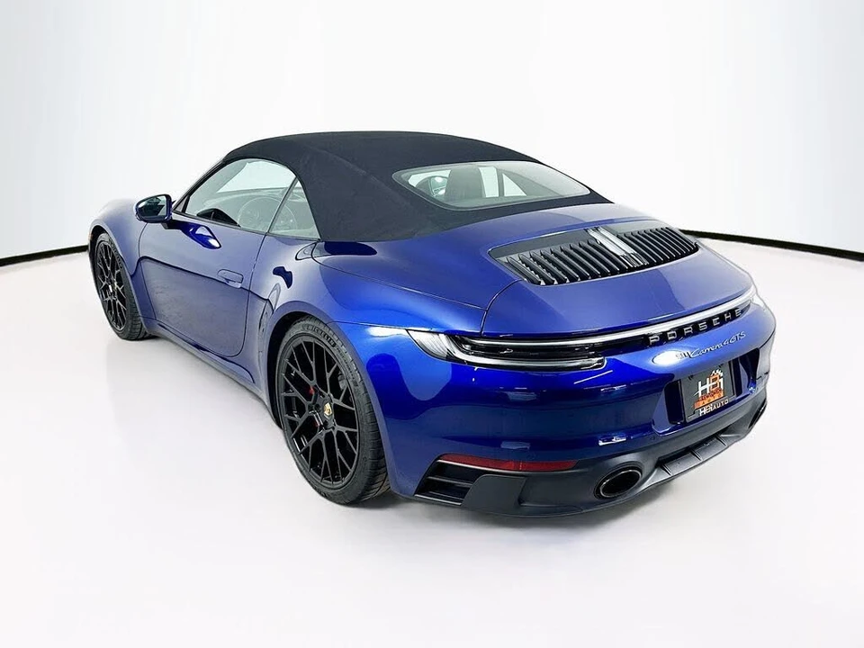 2023 Porsche 992 Carrera GTS - Image 8 of 26