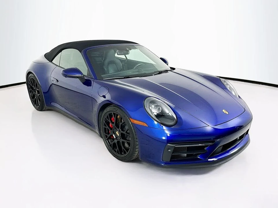 2023 Porsche 992 Carrera GTS - Image 4 of 26