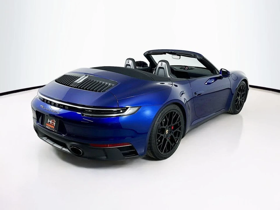 2023 Porsche 992 Carrera GTS - Image 26 of 26