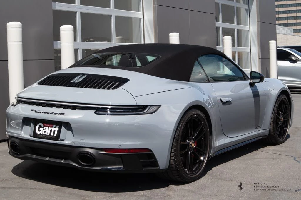 2023 Porsche 992 Carrera GTS - Image 5 of 15