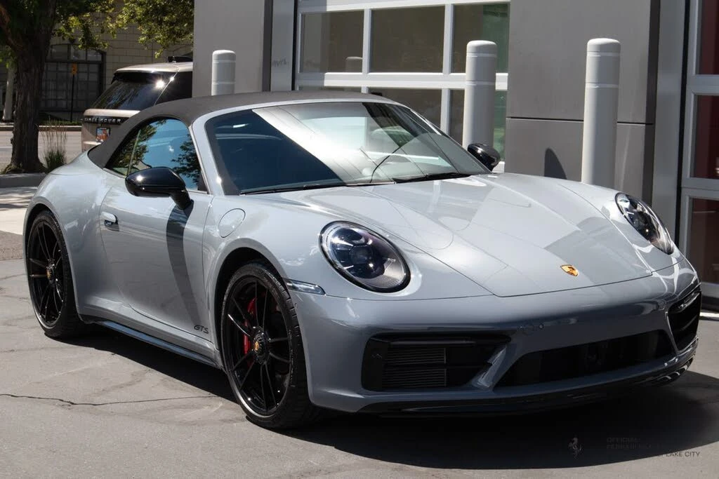 2023 Porsche 992 Carrera GTS - Image 7 of 15