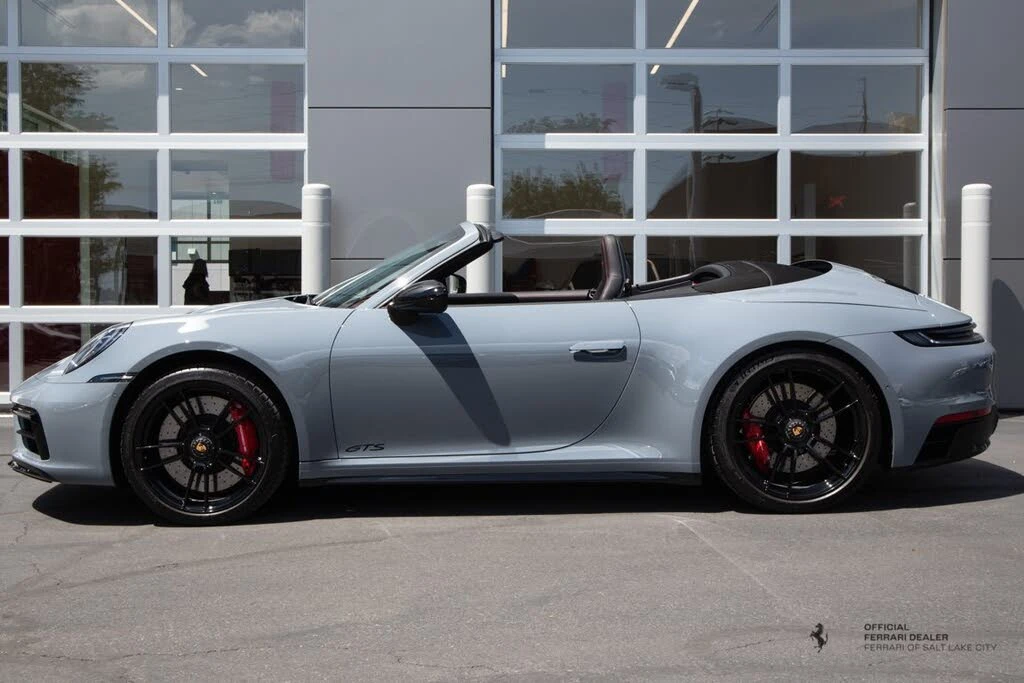2023 Porsche 992 Carrera GTS - Image 2 of 15