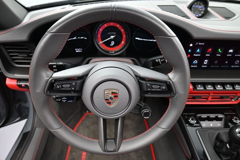 2023 Porsche 992 Carrera GTS - Image 9 of 31