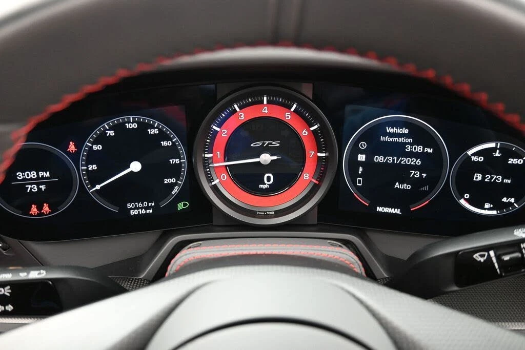 2023 Porsche 992 Carrera GTS - Image 10 of 31