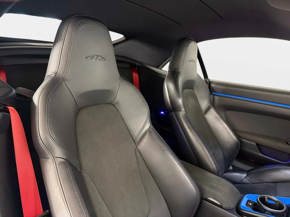 2023 Porsche 992 Carrera GTS - Image 25 of 31