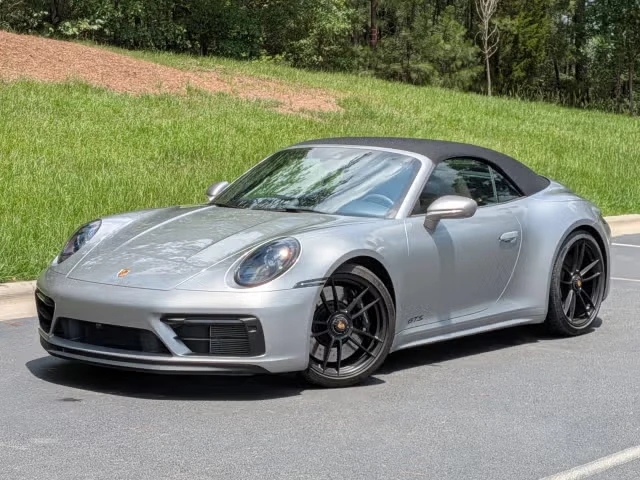 2023 Porsche 992 Carrera GTS - Image 2 of 31