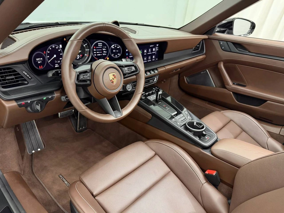 2023 Porsche 992 Carrera GTS - Image 4 of 5