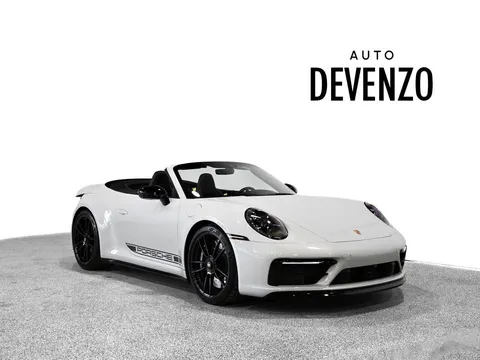 2023 Porsche 911 Carrera 4 GTS Cabriolet