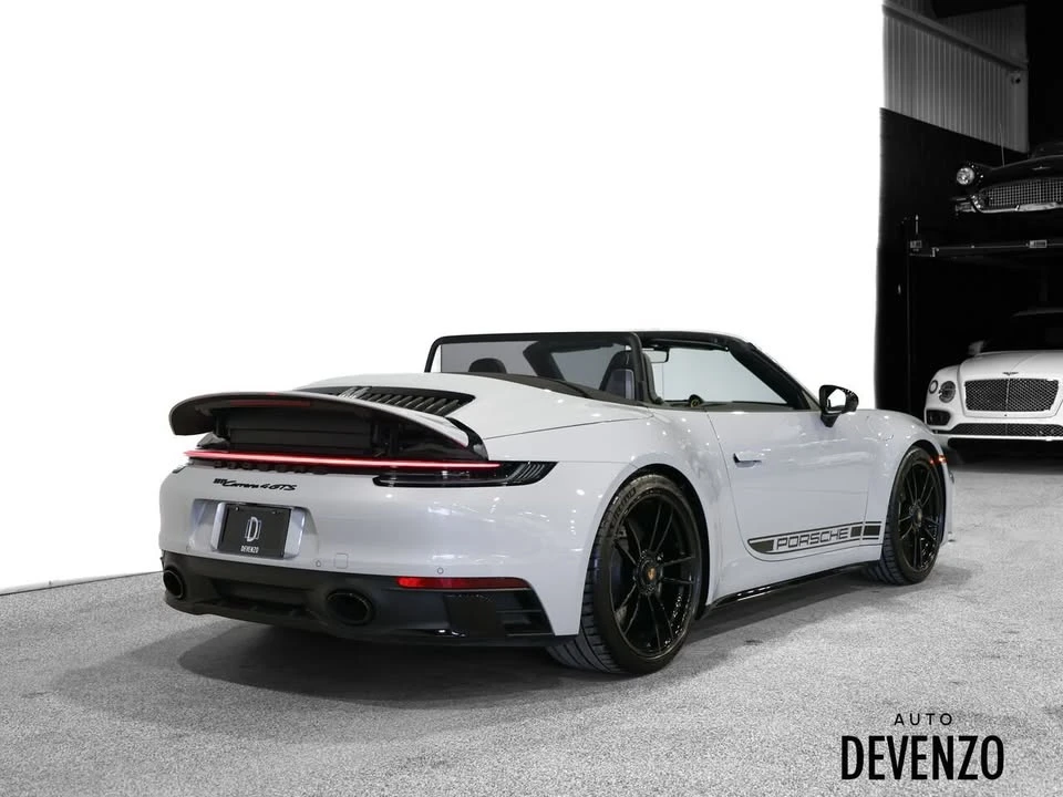 2023 Porsche 992 Carrera GTS - Image 5 of 20