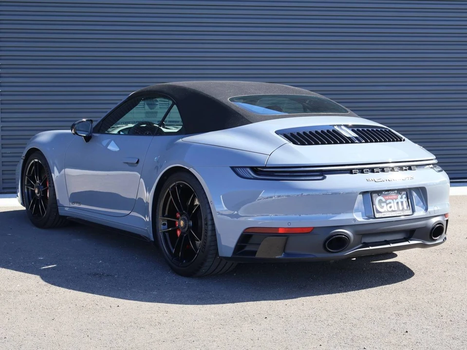 2023 Porsche 992 Carrera GTS - Image 3 of 5