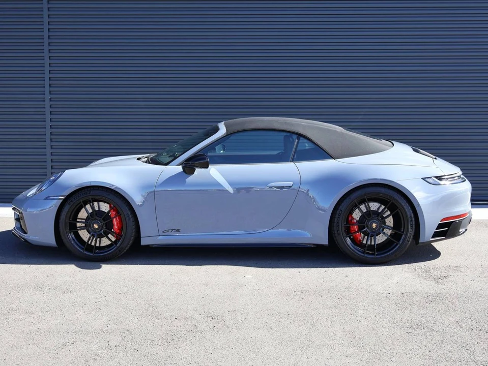2023 Porsche 992 Carrera GTS - Image 2 of 5