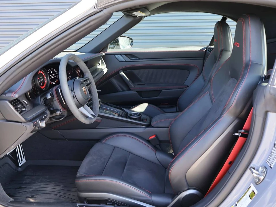 2023 Porsche 992 Carrera GTS - Image 5 of 5