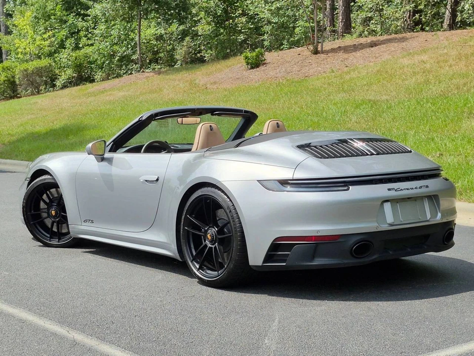 2023 Porsche 992 Carrera GTS - Image 3 of 5
