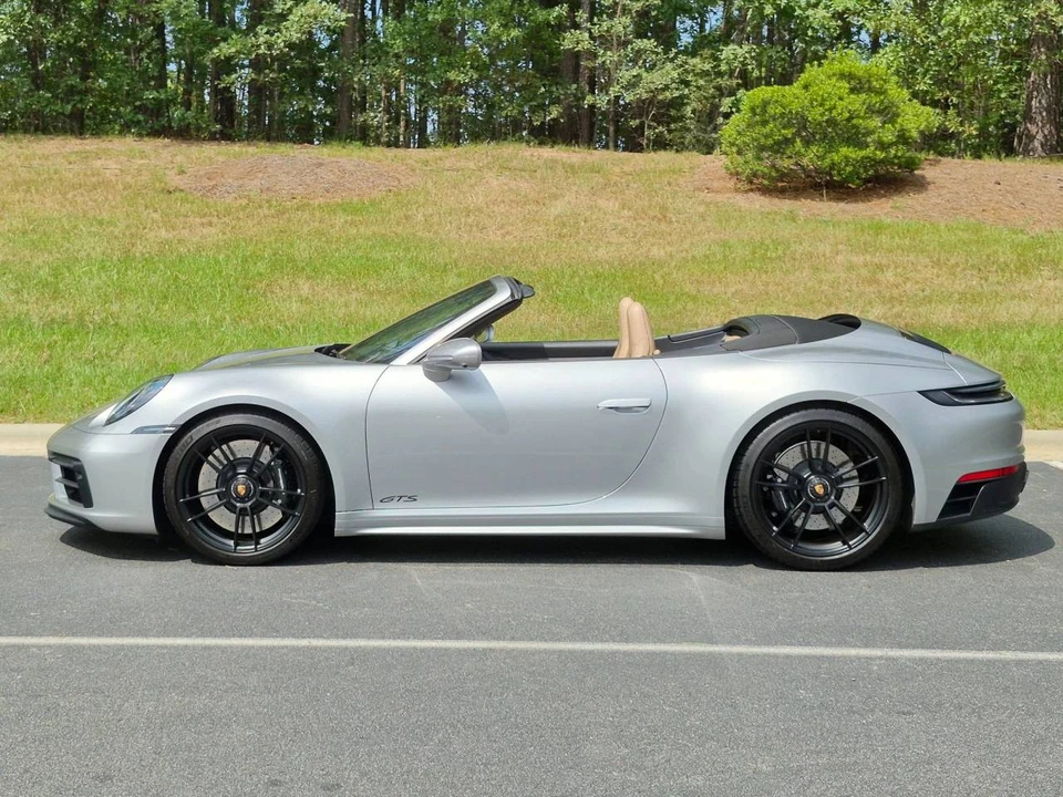 2023 Porsche 992 Carrera GTS - Image 2 of 5