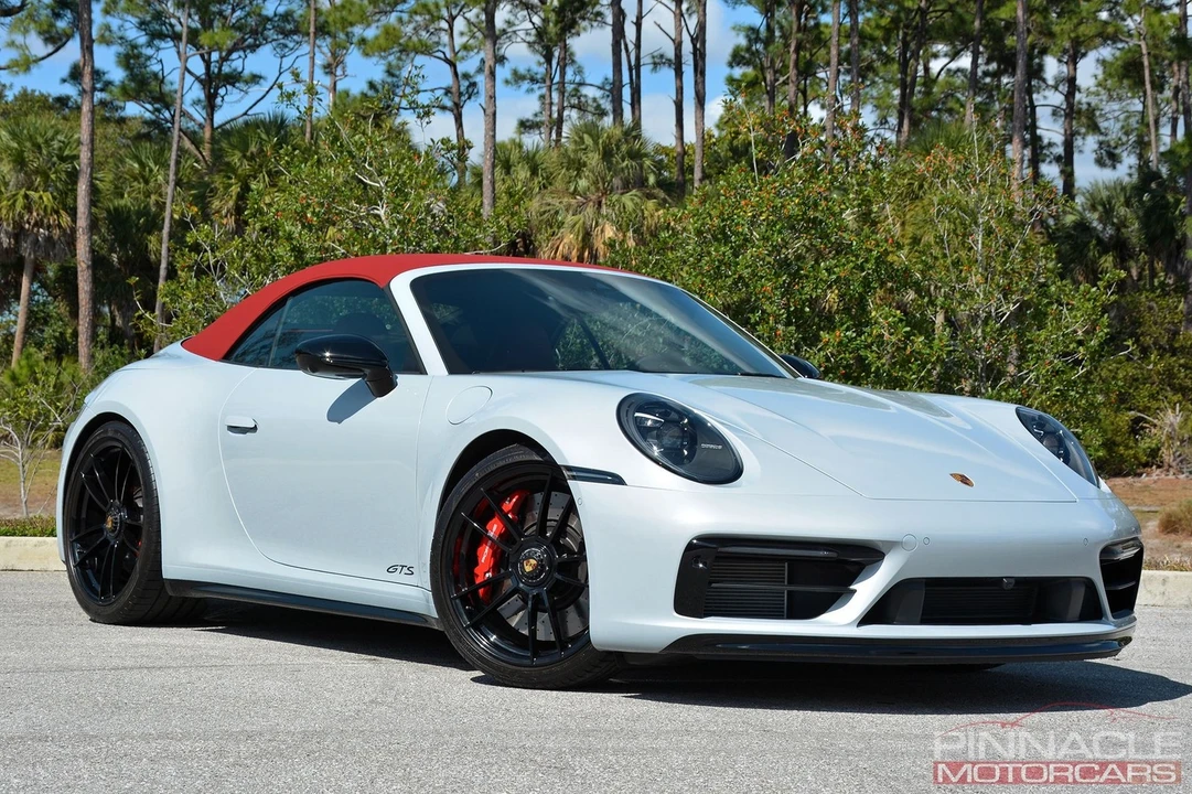 2023 Porsche 992 Carrera GTS - Image 5 of 21