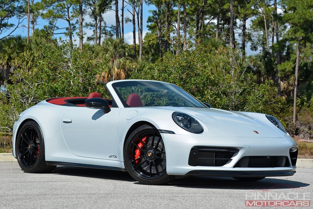 2023 Porsche 992 Carrera GTS - Image 6 of 21