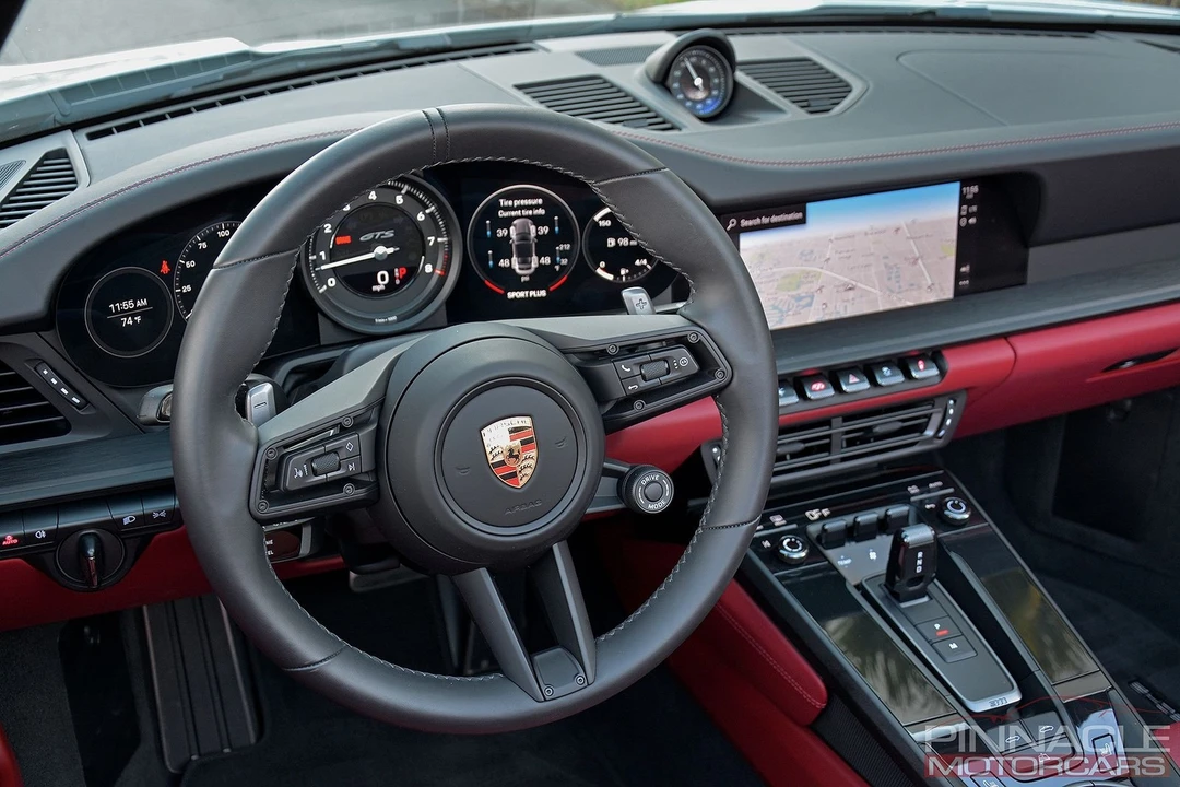 2023 Porsche 992 Carrera GTS - Image 19 of 21