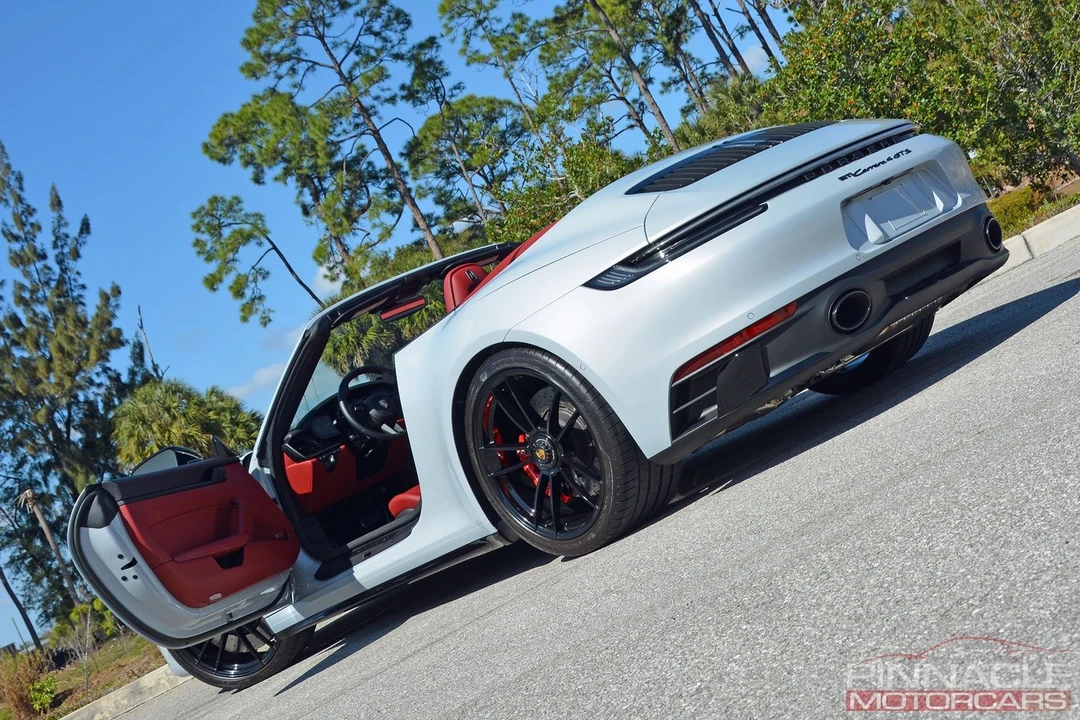 2023 Porsche 992 Carrera GTS - Image 16 of 21