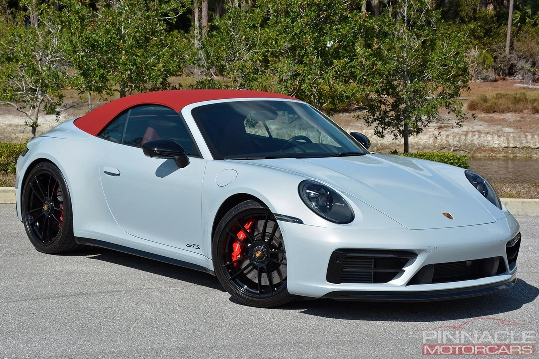 2023 Porsche 992 Carrera GTS - Image 4 of 21