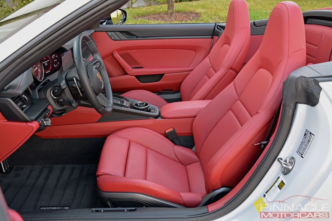 2023 Porsche 992 Carrera GTS - Image 20 of 21