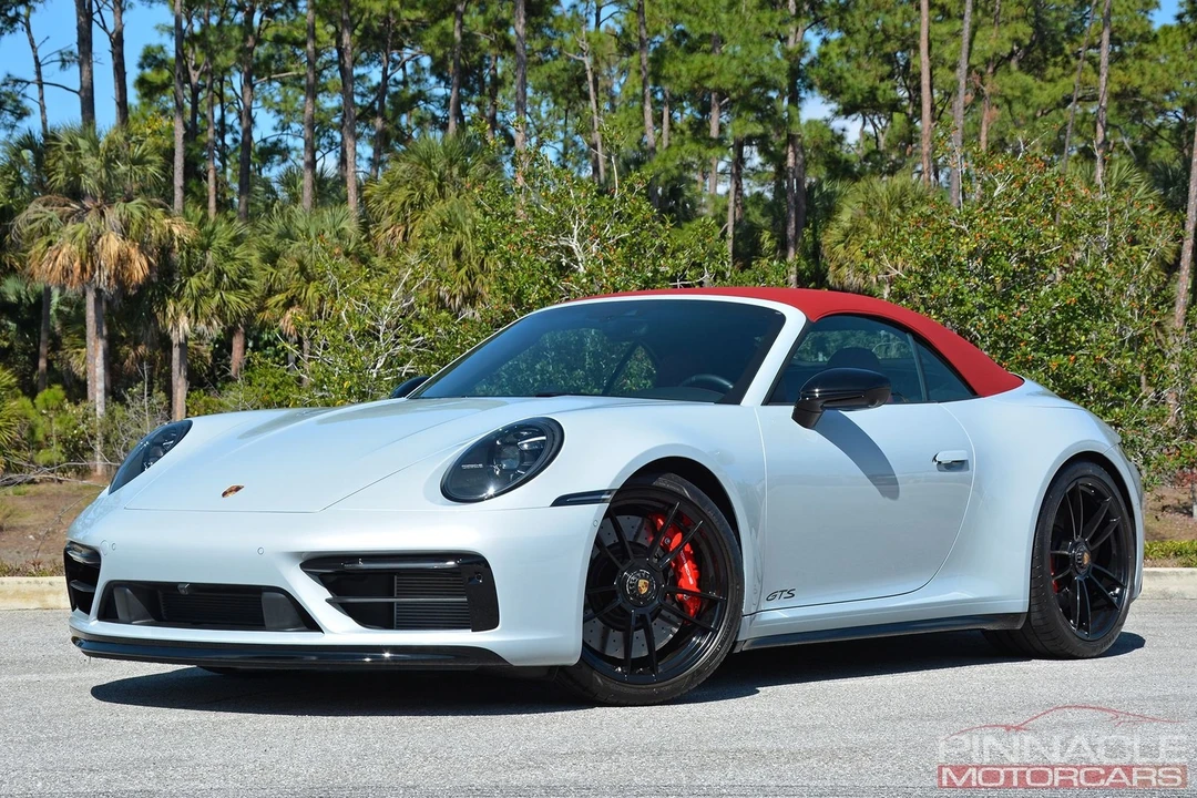2023 Porsche 992 Carrera GTS - Image 3 of 21