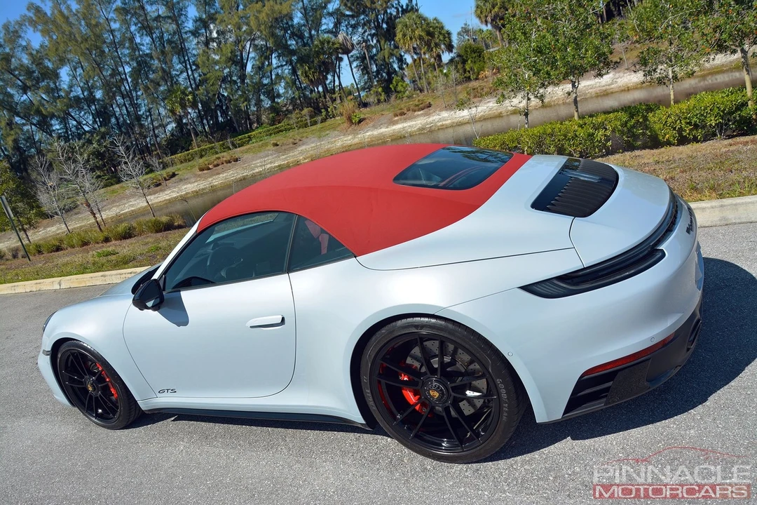 2023 Porsche 992 Carrera GTS - Image 13 of 21