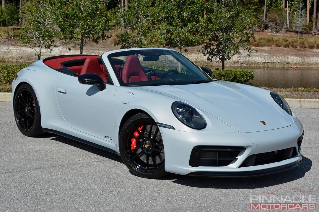 2023 Porsche 992 Carrera GTS - Image 2 of 21