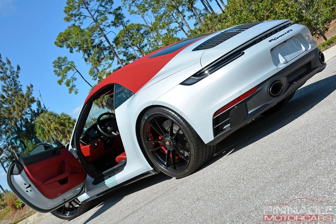 2023 Porsche 992 Carrera GTS - Image 15 of 21
