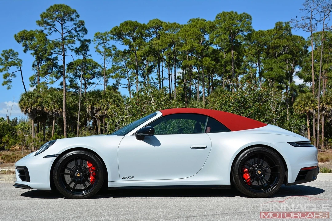 2023 Porsche 992 Carrera GTS - Image 8 of 21