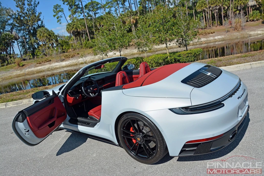 2023 Porsche 992 Carrera GTS - Image 17 of 21