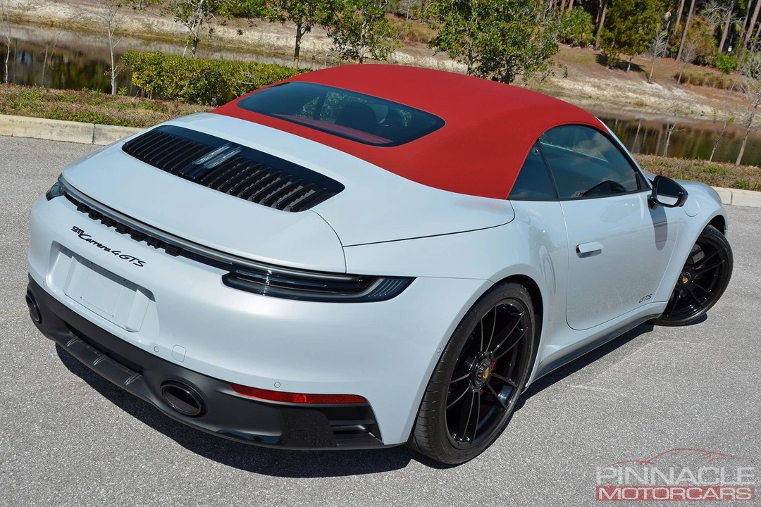 2023 Porsche 992 Carrera GTS - Image 11 of 21