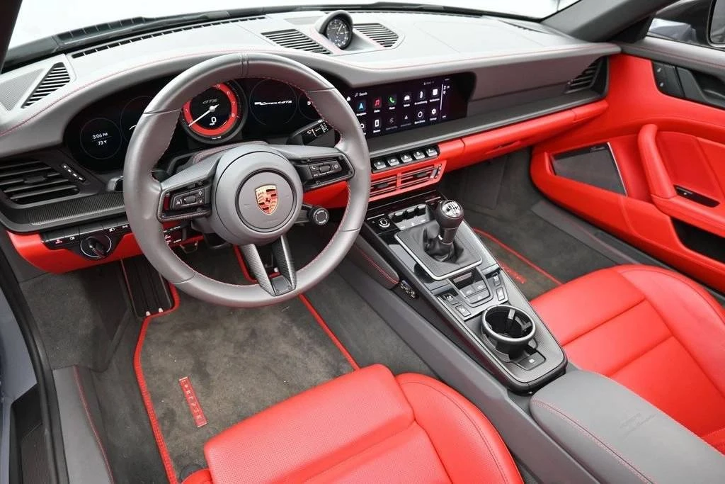 2023 Porsche 992 Carrera GTS - Image 4 of 5
