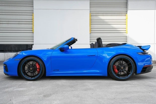 2023 Porsche 992 Carrera GTS - Image 3 of 7