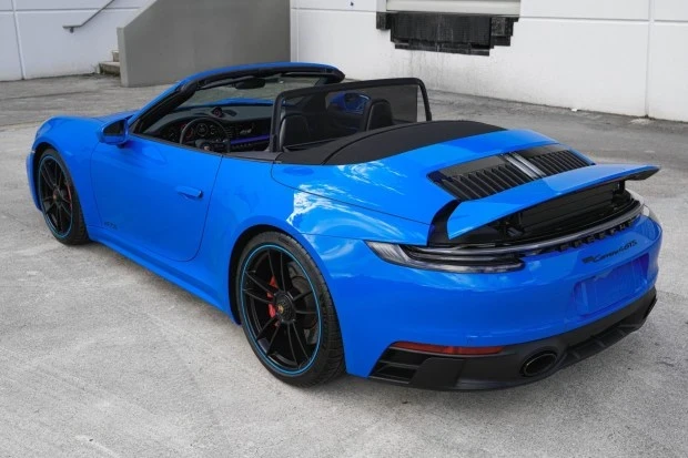 2023 Porsche 992 Carrera GTS - Image 2 of 7