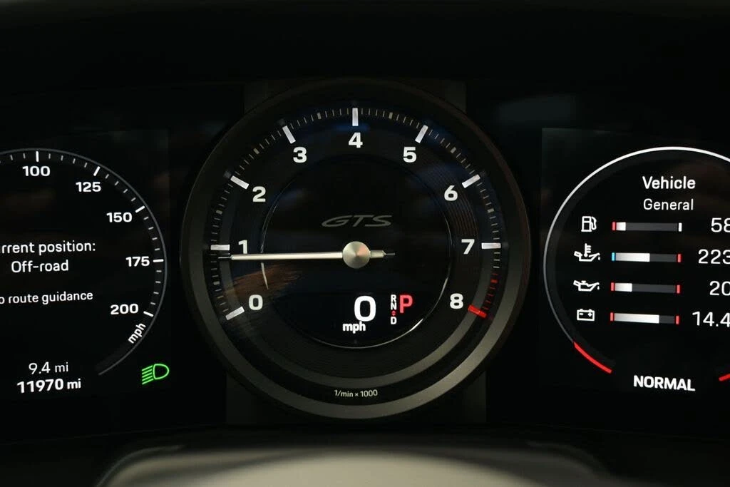 2023 Porsche 992 Carrera GTS - Image 26 of 31