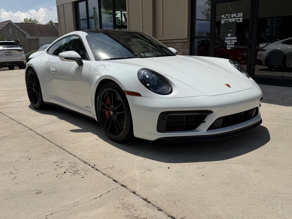 2023 Porsche 992 Carrera GTS - Image 3 of 31
