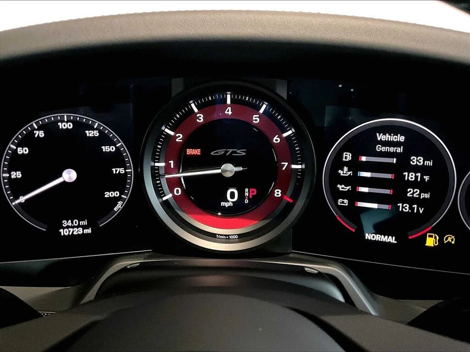 2023 Porsche 992 Carrera GTS - Image 19 of 31