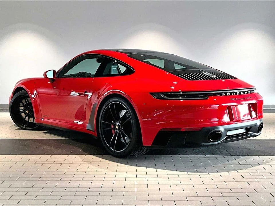 2023 Porsche 992 Carrera GTS - Image 3 of 31