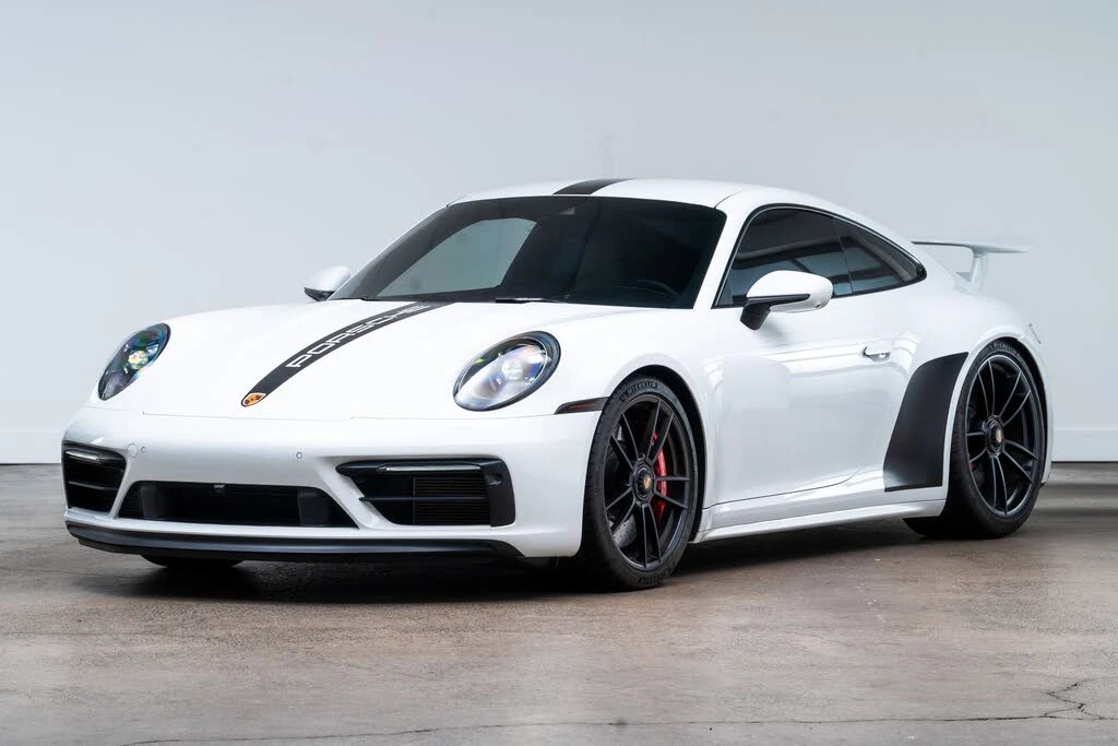 2023 Porsche 992 Carrera GTS - Image 4 of 28